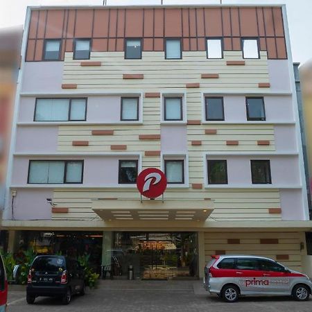 D'Primahotel Airport Jakarta 1 Tangerang Exterior foto